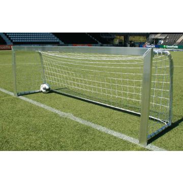 Aluminium Voetbaldoel Basic Junior Inklapbaar 300x100x80 cm