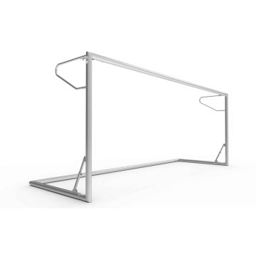Inklapbaar Aluminium Voetbaldoel 500x200x160 cm