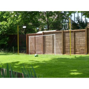 Open goaaal voetbaldoel rebounder Junior
