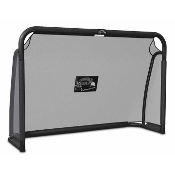 Stalen voetbaldoel 180x120x60 cm BK Champ