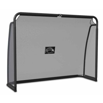 Stalen voetbaldoel 240x180x80 cm BK Champ