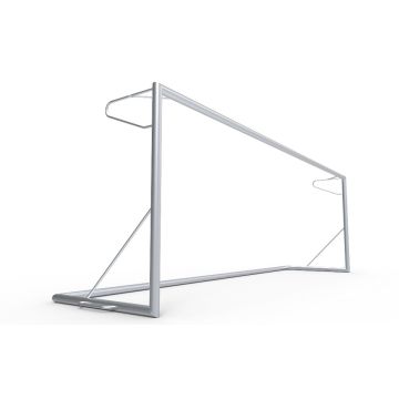 Aluminium Voetbaldoel 732x244x170 cm