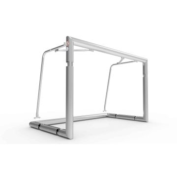 Aluminium Voetbaldoel Demontabel 160x100x80 cm