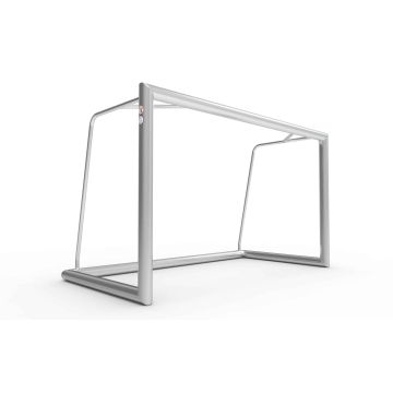 Aluminium Voetbaldoel 200x120x100 cm