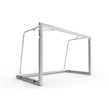 Aluminium Voetbaldoel Demontabel 200x120x100 cm