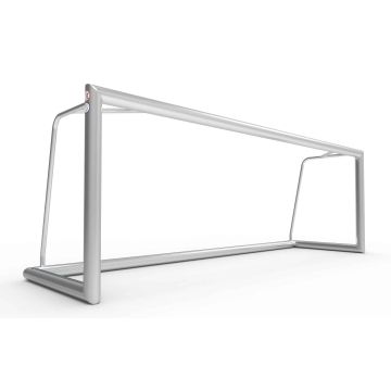 Aluminium Voetbaldoel 300x100x80 cm