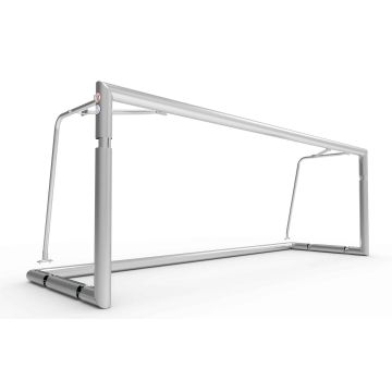 Aluminium Voetbaldoel Demontabel 300x100x80 cm