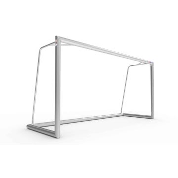 Aluminium Voetbaldoel 300x150x100 cm