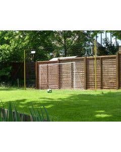 Open goaaal voetbaldoel rebounder Junior