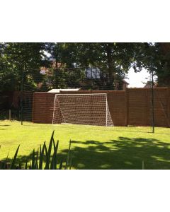 Open goaaal voetbaldoel rebounder Standard