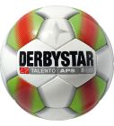 Derbystar voetbal talento APS light wit/groen/rood