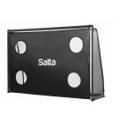 Stalen Voetbaldoel Salta 300x200x90 met schietnet