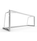 Aluminium Voetbaldoel Demontabel 300x100x80 cm