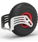 Transportwiel voetbaldoel