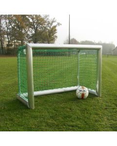 Aluminium voetbaldoel Calzio Favorit 160 mooi