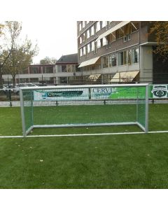 Aluminium Voetbaldoel Calzio Favorit 300