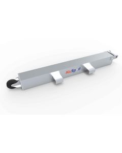 Voetbaldoel mobiele gewichtsbalk 118/118