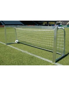 Aluminium Voetbaldoel Basic Junior Inklapbaar 300x100x80 cm