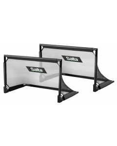 Inklapbaar voetbaldoel Salta 100x60x60 (2 stuks)