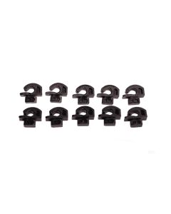 Kunststof nethaak half rond 8mm