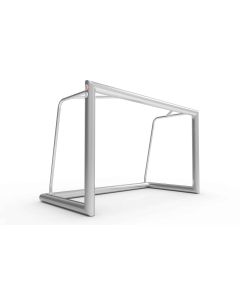 Aluminium Voetbaldoel 160x100x80 cm