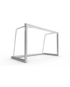 Aluminium Voetbaldoel 200x120x100 cm
