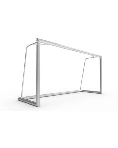 Aluminium Voetbaldoel 300x150x100 cm
