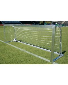 Aluminium Voetbaldoel Basic Junior 300x100x80 cm