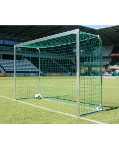 Aluminium Voetbaldoel Basic Medior 300x200x100 cm