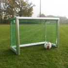 Aluminium voetbaldoel Calzio Favorit 160 mooi