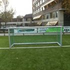 Aluminium Voetbaldoel Calzio Favorit 300