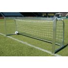 Aluminium Voetbaldoel Basic Junior Inklapbaar 300x100x80 cm