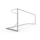 Aluminium Voetbaldoel 600x200x170 cm