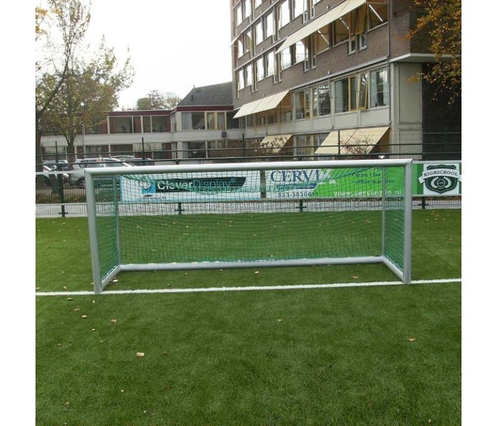 Aluminium Voetbaldoel Calzio Favorit 300 H120