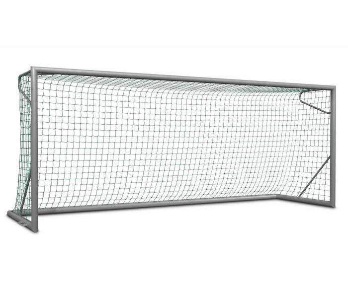Aluminium Voetbaldoel BK Senior P-Model 500x200 cm