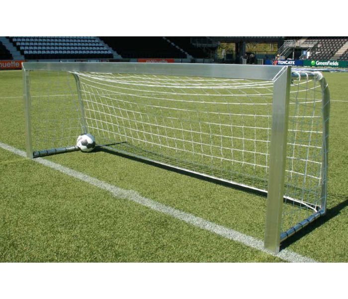 Aluminium Voetbaldoel Basic Junior Inklapbaar 300x100x80 cm