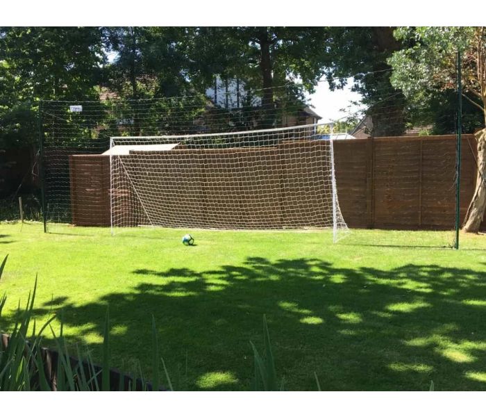 Open goaaal voetbaldoel rebounder Large