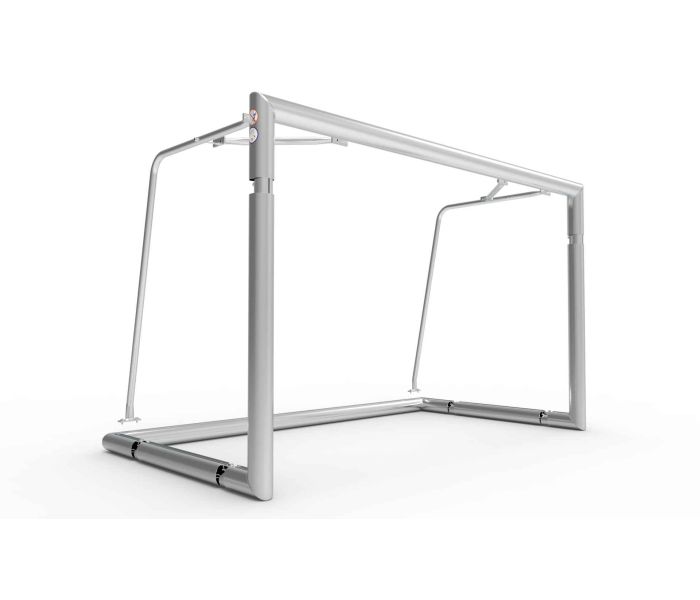 Aluminium Voetbaldoel Demontabel 200x120x100 cm