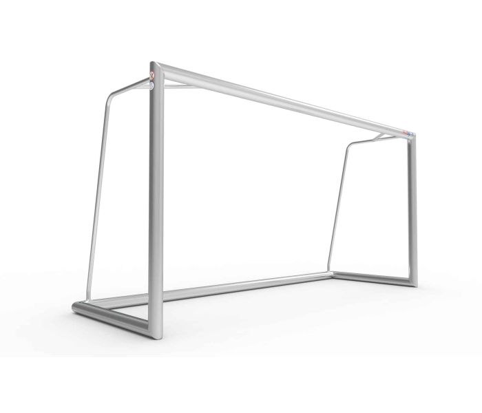 Aluminium Voetbaldoel 300x150x100 cm