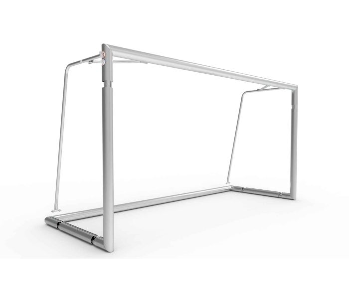 Aluminium Voetbaldoel Demontabel 300x150x100 cm