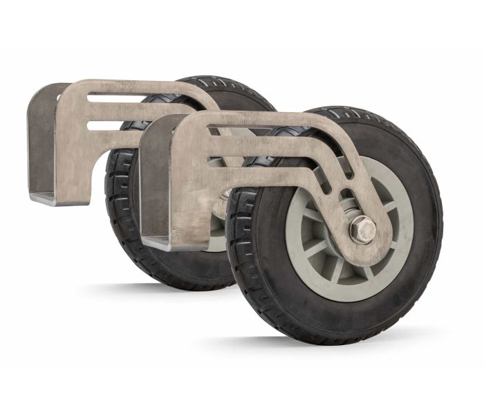 Transportwielen voetbaldoel BK