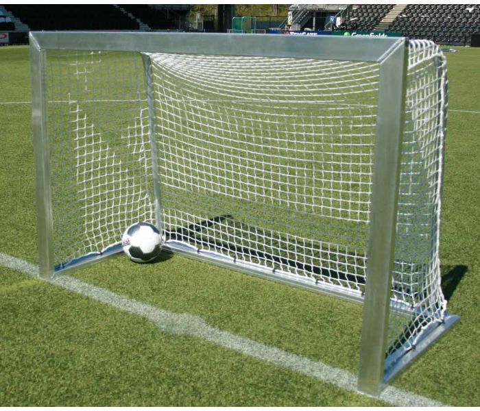 Aluminium Voetbaldoel Basic Junior 180x120x80 cm