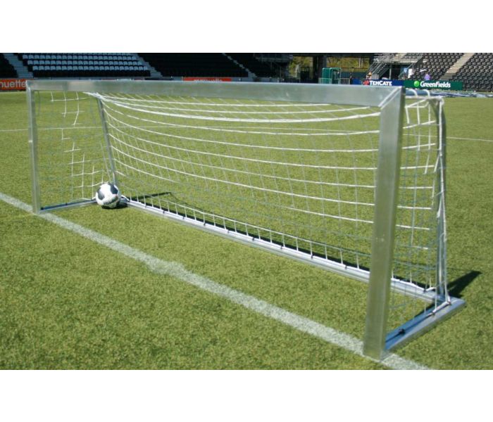 Aluminium Voetbaldoel Basic Junior 300x100x80 cm