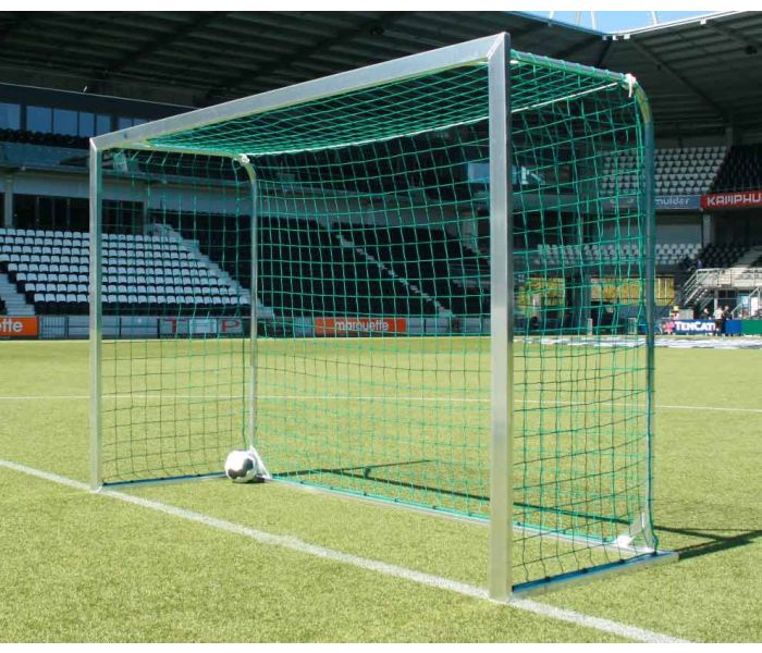 Aluminium Voetbaldoel Basic Medior 300x200x100 cm