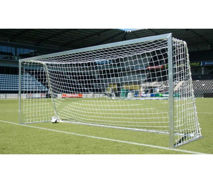Aluminium Voetbaldoel Basic Senior 500x200x150 cm